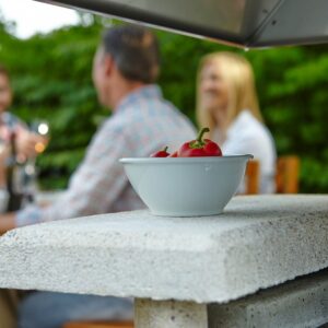 Buschbeck Zurich Masonry Barbecue